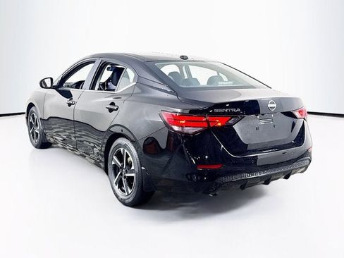 Certified 2025 Nissan Sentra SV w/ All-Weather Package image 7