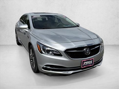 Used 2017 Buick LaCrosse Premium w/ Sun and Shade Package FWD image 3