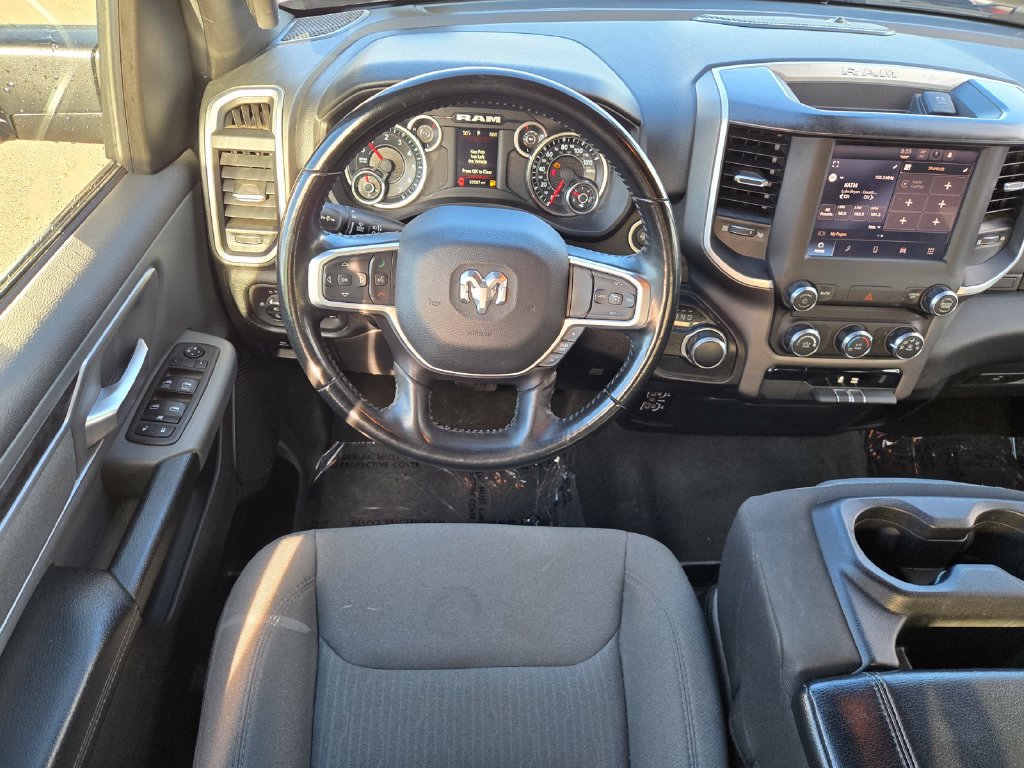 Used 2022 RAM 1500 Big Horn RWD image 11
