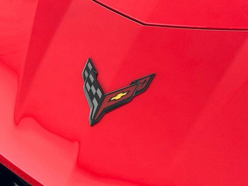 Certified 2024 Chevrolet Corvette Stingray Premium Conv w/ 3LT RWD image 47