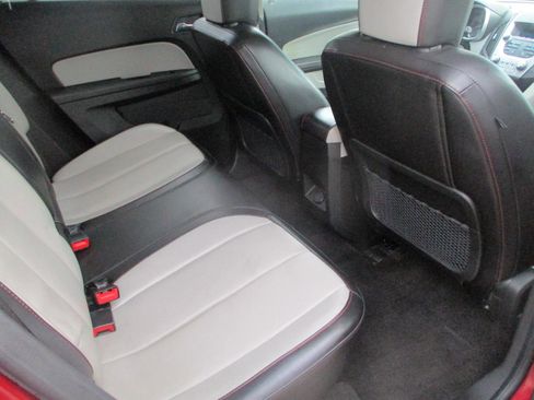 Used 2010 Chevrolet Equinox LTZ image 9