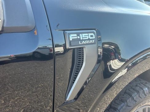Used 2023 Ford F150 Lariat w/ Equipment Group 502A High AWD/4WD image 11