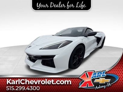 Used 2025 Chevrolet Corvette Z06