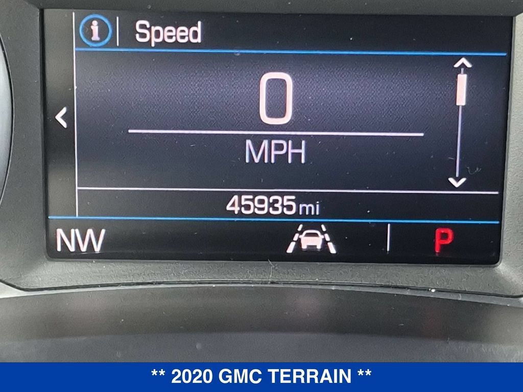 Used 2020 GMC Terrain SLE w/ Driver Convenience Package AWD/4WD image 22