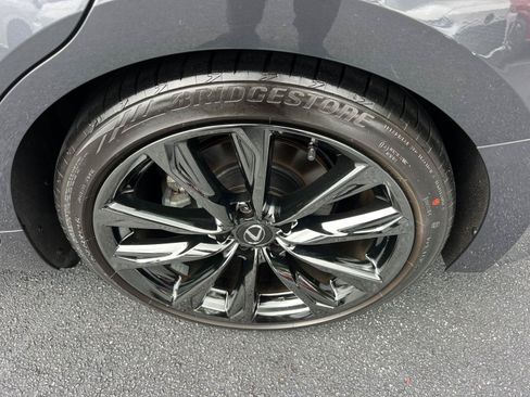 Certified 2023 Lexus IS 350 F Sport RWD image 19