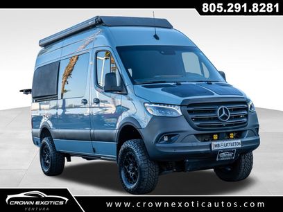 Used 2021 Mercedes-Benz Sprinter 2500