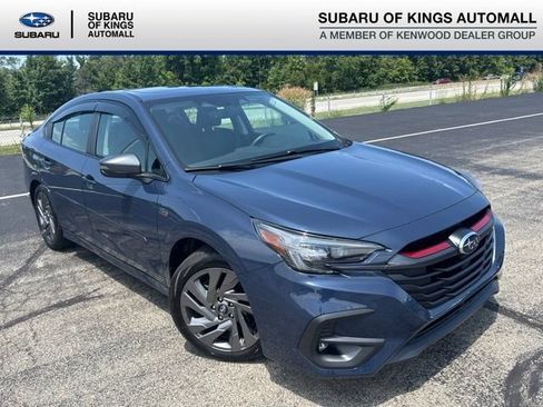 Certified 2025 Subaru Legacy Premium AWD/4WD image 1