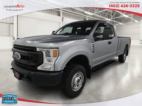 Used 2020 Ford F250 XL w/ Power Equipment Group image 1