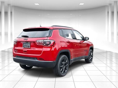 New 2026 Jeep Compass Latitude AWD/4WD image 3