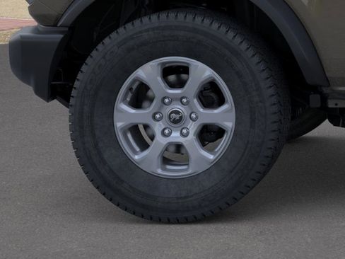 New 2025 Ford Bronco Big Bend image 21