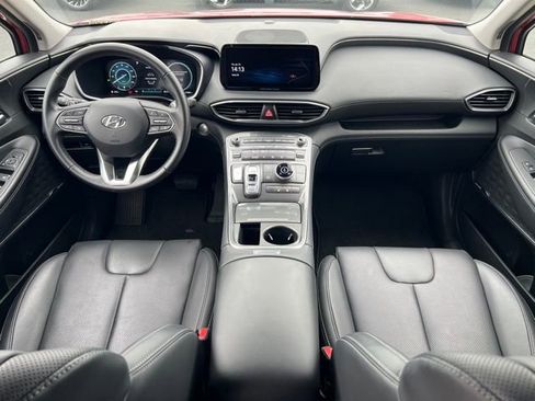 Certified 2023 Hyundai Santa Fe SEL Premium w/ Cargo Package image 14