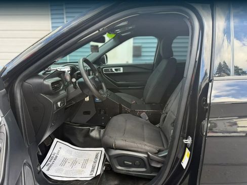Used 2021 Ford Explorer 4WD Police Interceptor image 10
