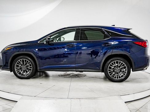 Used 2017 Lexus RX 350 F Sport w/ Cold Weather Package image 4