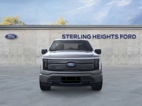 New 2025 Ford F150 Lightning Flash image 6