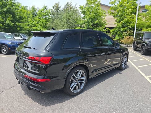Used 2026 Audi Q7 3.0T Prestige AWD/4WD image 3
