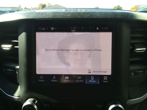 Used 2022 RAM 1500 Big Horn image 24