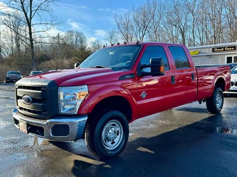 Used 2015 Ford F250 XL w/ Power Equipment Group image 4