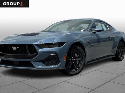 New 2025 Ford Mustang GT