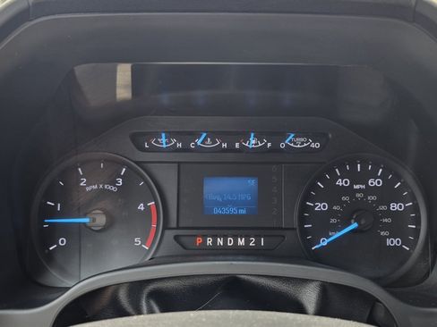 Used 2017 Ford F450 XL w/ Power Equipment Group AWD/4WD image 18