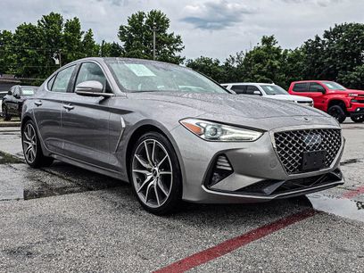 Used 2021 Genesis G70 2.0T w/ Prestige Package