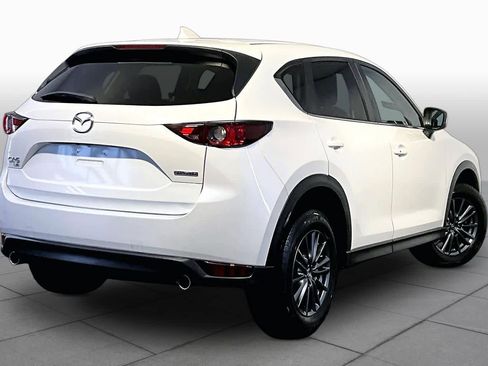 Certified 2021 MAZDA CX-5 Touring w/ Touring Preferred SV Package AWD/4WD image 13