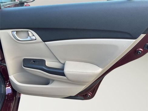 Used 2015 Honda Civic LX image 24