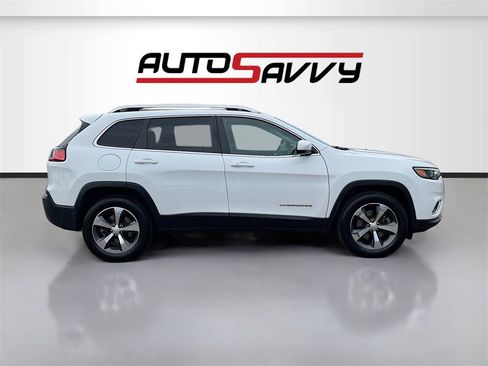 Used 2019 Jeep Cherokee Limited image 8