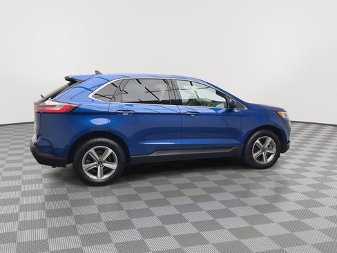 Certified 2024 Ford Edge SEL w/ Convenience Package AWD/4WD image 41
