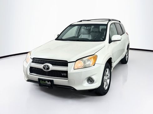 Used 2010 Toyota RAV4 Limited AWD/4WD image 3