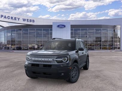 New 2026 Ford Bronco Sport Big Bend w/ Convenience Package