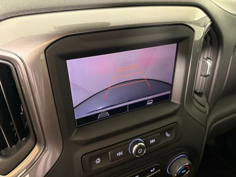 Used 2025 Chevrolet Silverado 1500 W/T w/ WT Value Package image 31