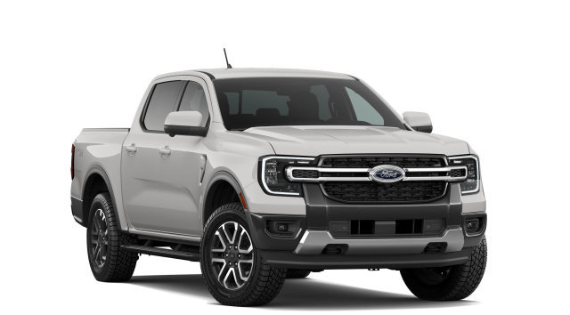 New 2026 Ford Ranger Lariat AWD/4WD image 4