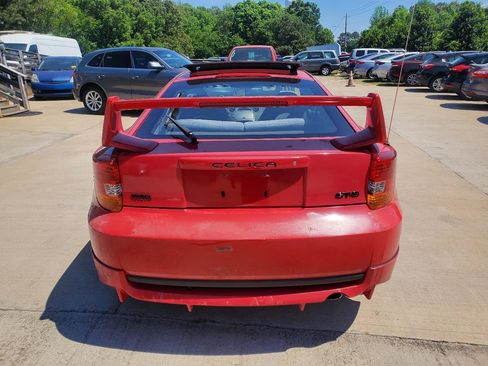 Used 2002 Toyota Celica GT-S image 9