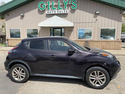 Used 2015 Nissan Juke SV
