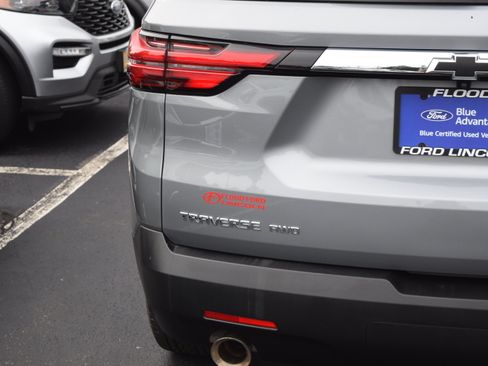 Used 2023 Chevrolet Traverse LT w/ LPO, Floor Liner Package AWD/4WD image 6
