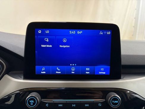 Used 2022 Ford Escape SE w/ SE Sport Appearance Package image 38