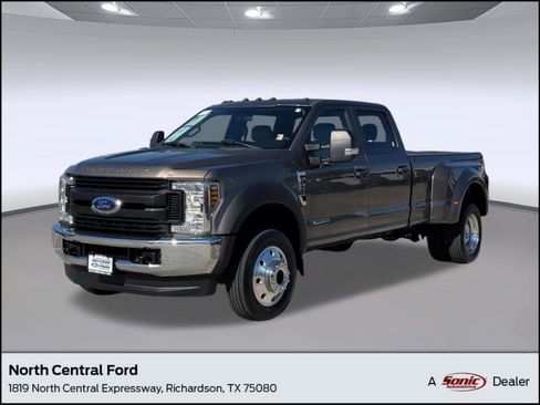 Used 2019 Ford F450 XL w/ Power Equipment Group image 1
