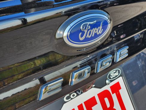 Used 2024 Ford Edge ST-Line AWD/4WD image 12