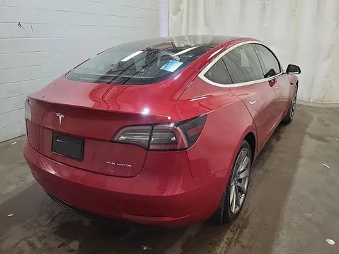 Used 2019 Tesla Model 3 Long Range AWD/4WD image 4
