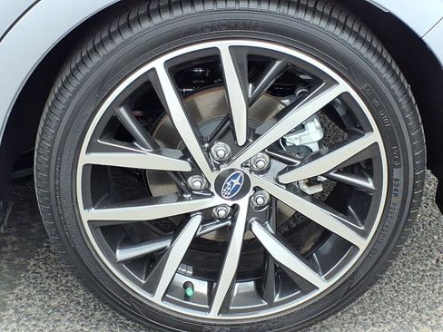 Certified 2025 Subaru Impreza 2.0i Sport AWD/4WD image 12