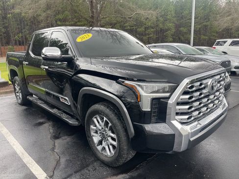 Used 2023 Toyota Tundra 1794 Edition image 2