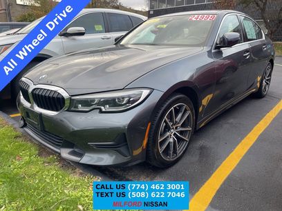 Used 2021 BMW 330i xDrive Sedan w/ Convenience Package
