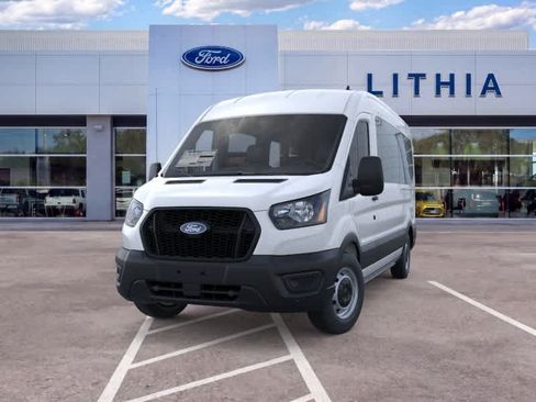 New 2026 Ford Transit 350 XL RWD image 2