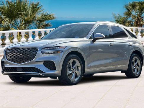 Used 2026 Genesis GV70 2.5T Advanced image 9