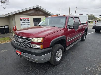 Used 2005 Chevrolet Silverado 2500 LS w/ Heavy-Duty Power Package