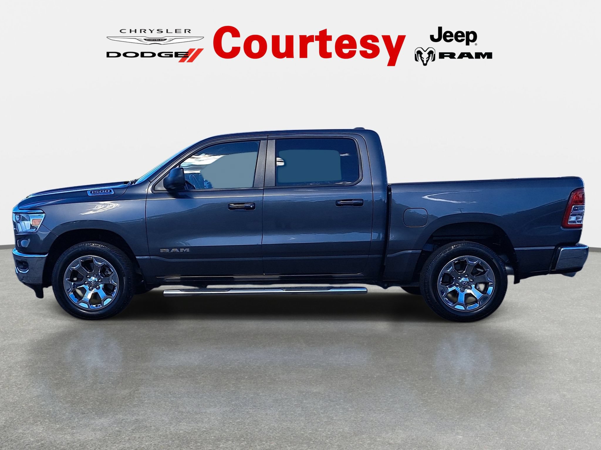 Certified 2022 RAM 1500 Big Horn AWD/4WD image 7