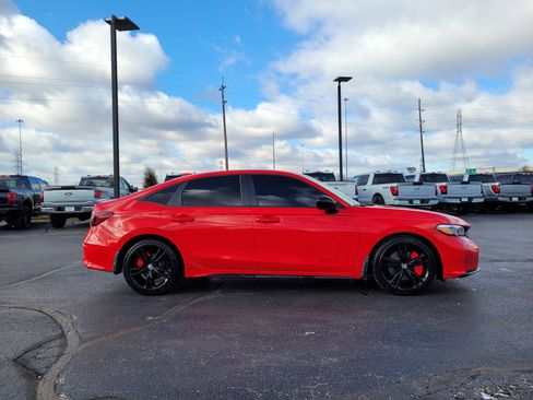 Used 2025 Honda Civic Si image 2