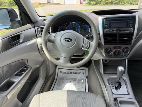 Used 2009 Subaru Forester 2.5X AWD/4WD image 11