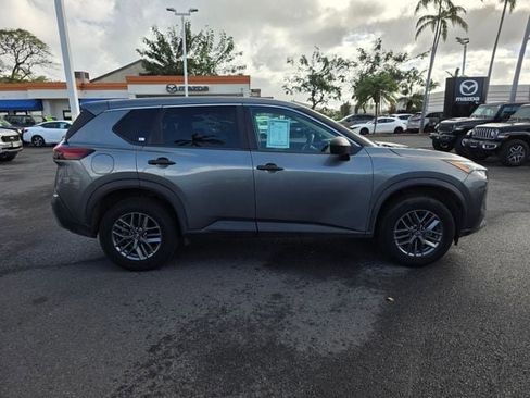 Used 2023 Nissan Rogue S image 8