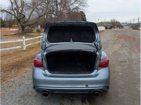 Used 2018 INFINITI Q50 Luxe image 11